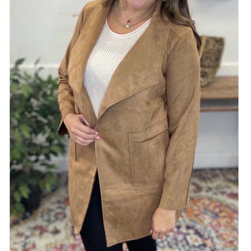 Kimber Lightweight Jacket NWOT